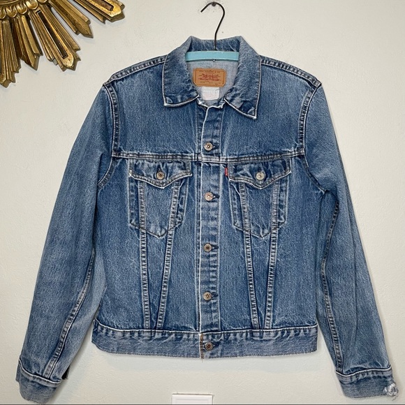 Levi's Jackets & Blazers - Vintage 70s/80s Levi’s Trucker Jacket